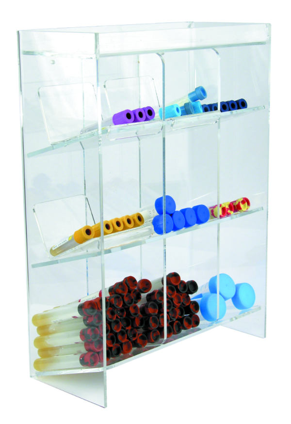 Tube Organizer - 3 - Tier