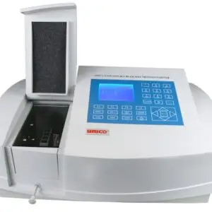 Double Beam Spectrophotometer - UV / Visible