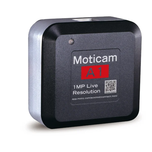 DIGITAL MICROSCOPE CAMERA - MOTICAM A1