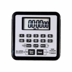 LCD Timer