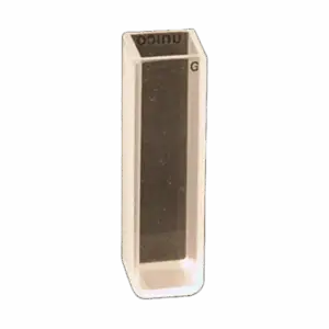 Glass Cuvette - 3.5 ML